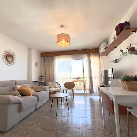 Апартаменты En Carihuela Con Vistas Y Plaza De Garaje, Nucleo Cristal Торремолинос Экстерьер фото