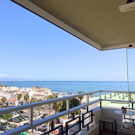 Апартаменты En Carihuela Con Vistas Y Plaza De Garaje, Nucleo Cristal Торремолинос Экстерьер фото