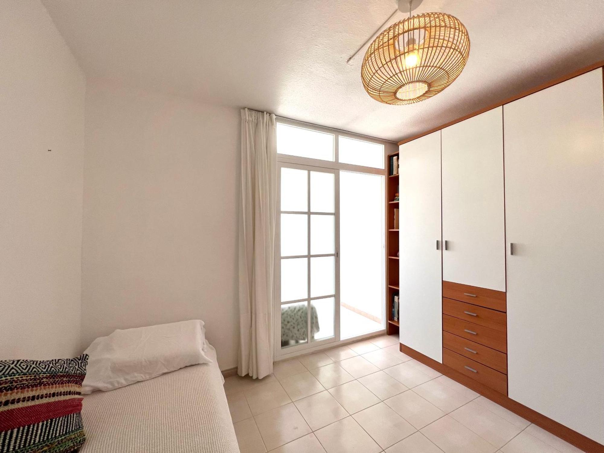 Апартаменты En Carihuela Con Vistas Y Plaza De Garaje, Nucleo Cristal Торремолинос Экстерьер фото