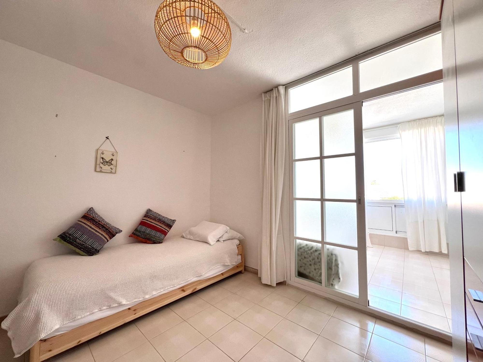 Апартаменты En Carihuela Con Vistas Y Plaza De Garaje, Nucleo Cristal Торремолинос Экстерьер фото